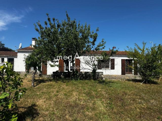 Maison 5 pièces 117 m²