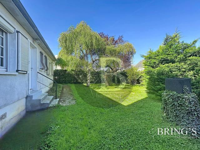Maison 5 pièces 117 m²