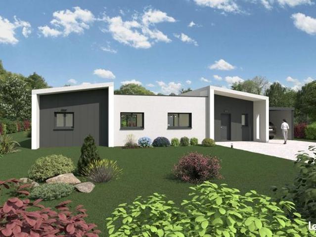 Maison 5 pièces 117 m²