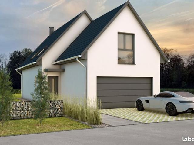 Maison 5 pièces 117 m²