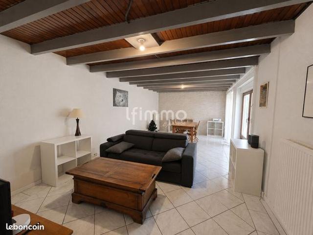 Maison 5 pièces 117 m²