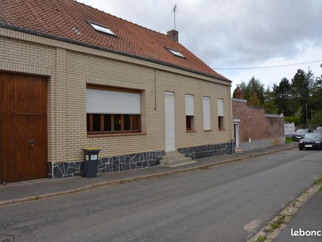 Maison 5 pièces 117 m²