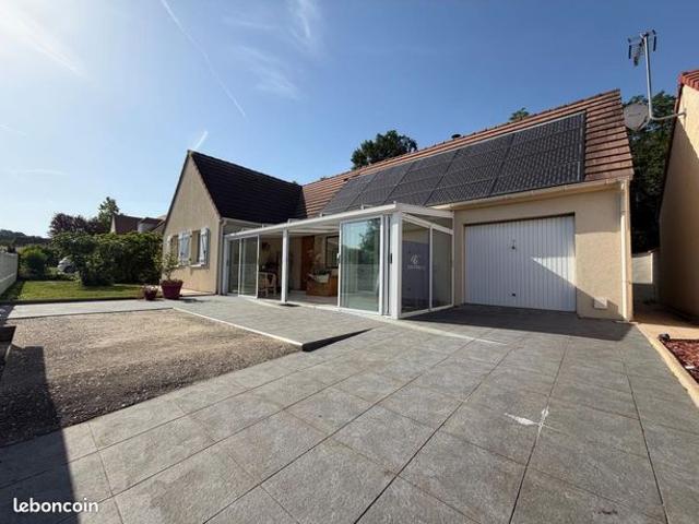 Maison 5 pièces 117 m²