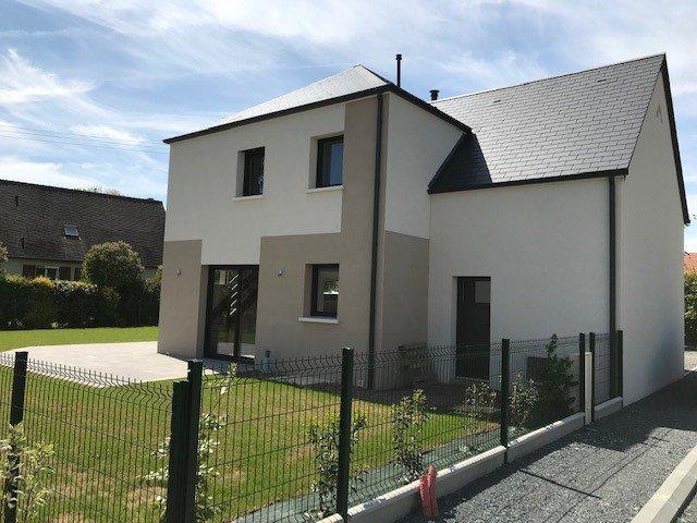 Maison 5 pièces 117 m²