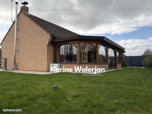 Maison 5 pièces 117 m²