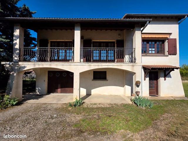 Maison 5 pièces 117 m²