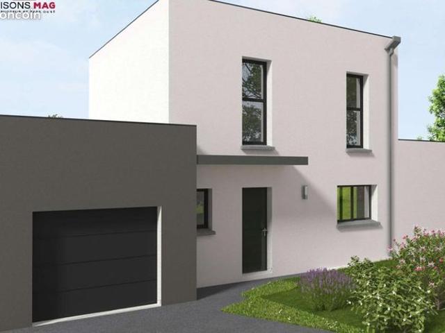 Maison 5 pièces 117 m²