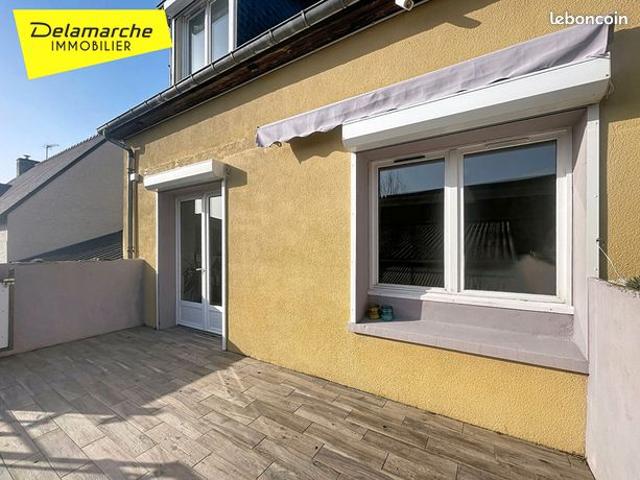 Maison 5 pièces 117 m²