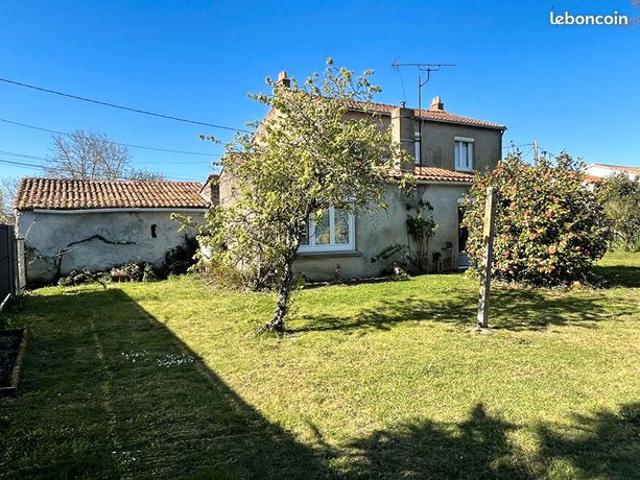Maison 5 pièces 117 m²