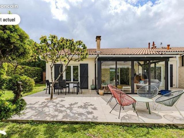 Maison 5 pièces 117 m²