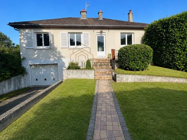Maison 5 pièces 117 m²