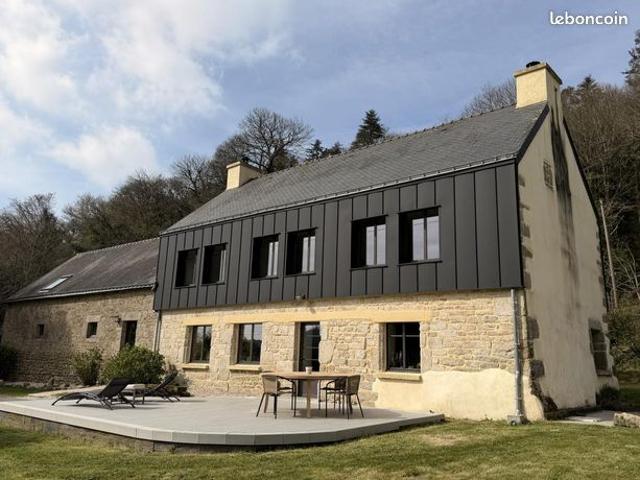 Maison 5 pièces 117 m²