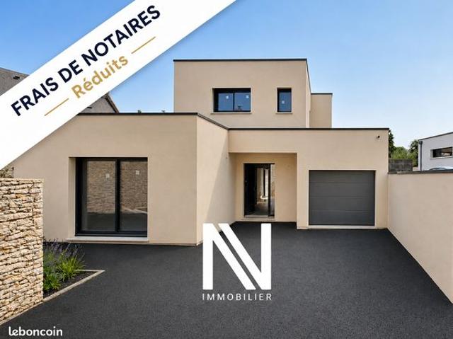 Maison 5 pièces 117 m²