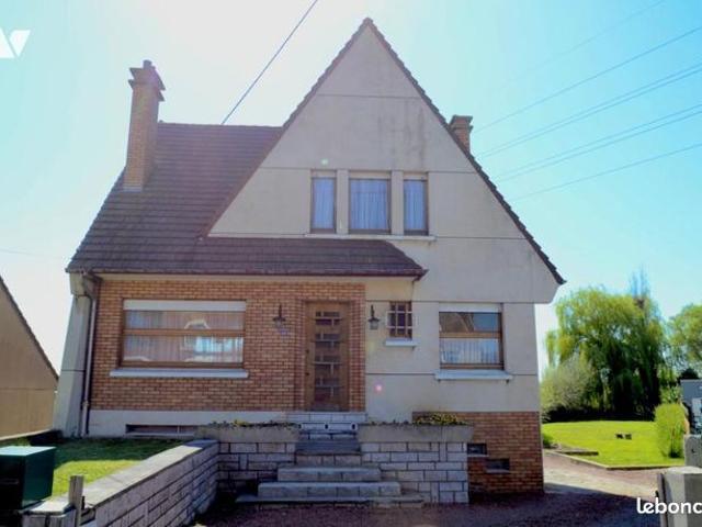 Maison 5 pièces 117 m²