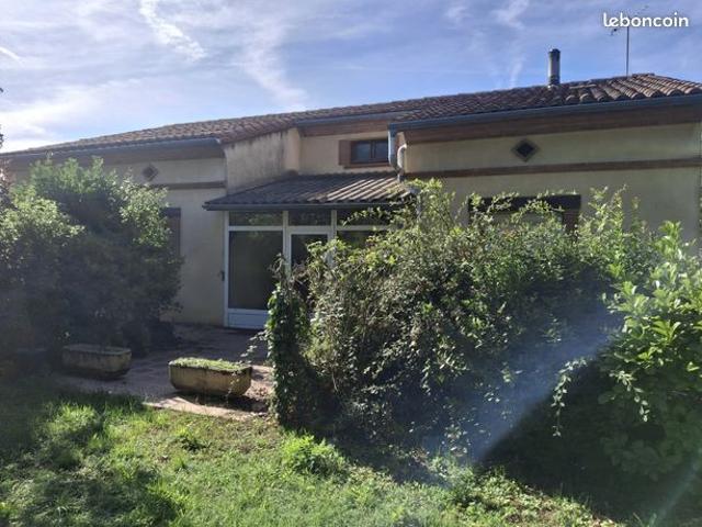 Maison 5 pièces 117 m²