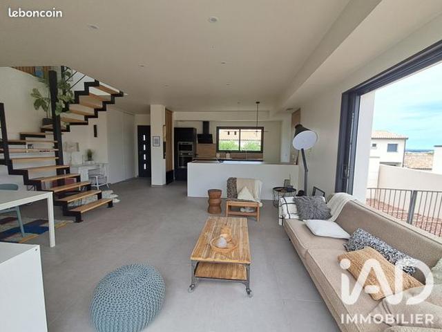 Maison 5 pièces 117 m²