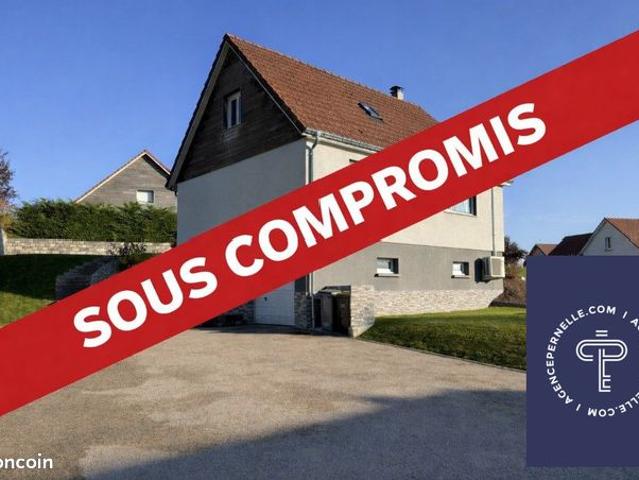 Maison 5 pièces 117 m²