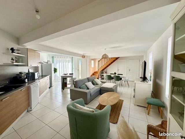 Maison 5 pièces 117 m²