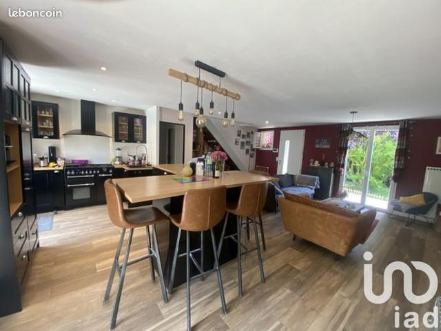 Maison 5 pièces 117 m²