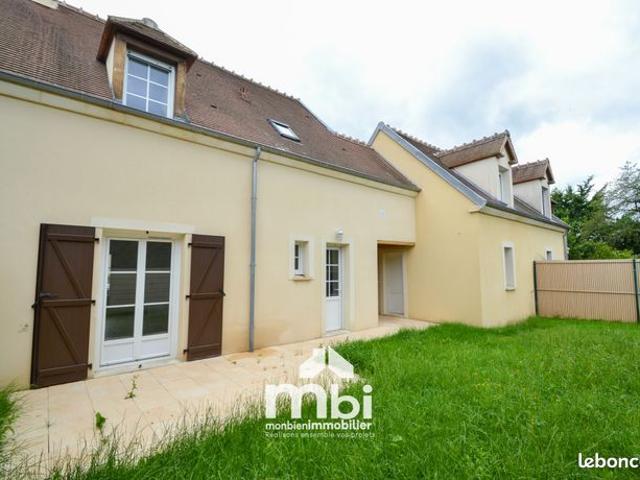 Maison 5 pièces 117 m²