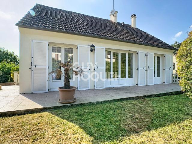 Maison 5 pièces 117 m²
