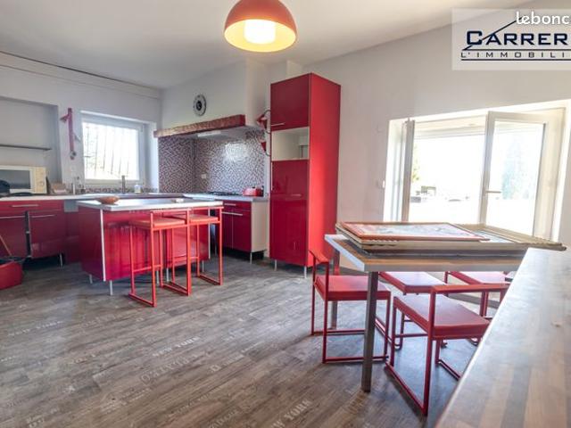 Maison 5 pièces 117 m²