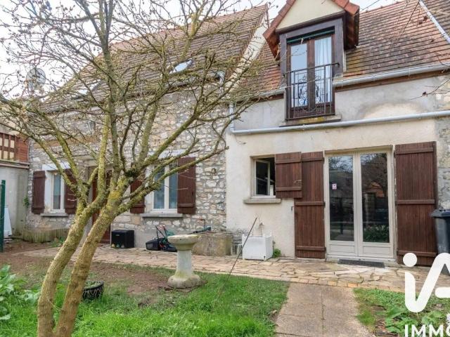 Maison 5 pièces 117 m²