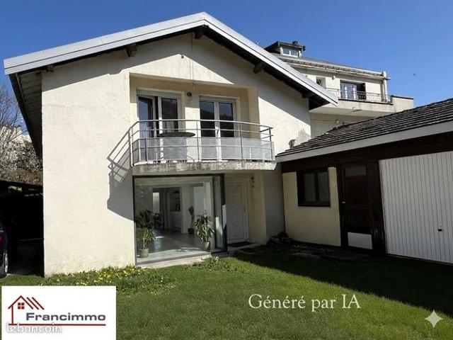 Maison 5 pièces 117 m²