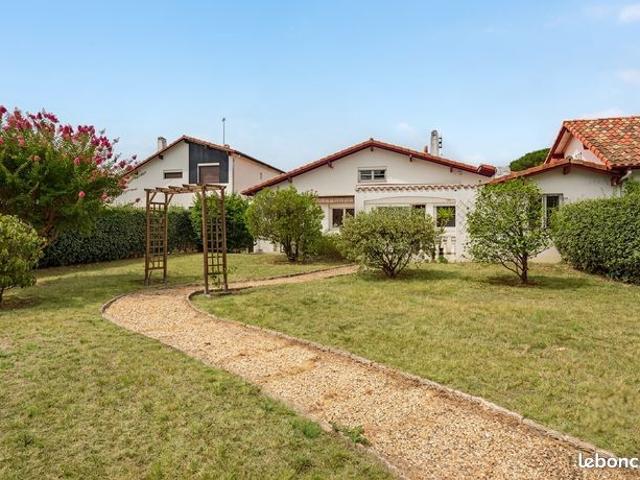 Maison 5 pièces 117 m²