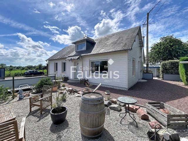 Maison 5 pièces 117 m²