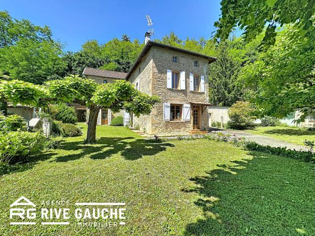 Maison 5 pièces 117 m²