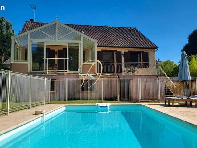 Maison 5 pièces 117 m²