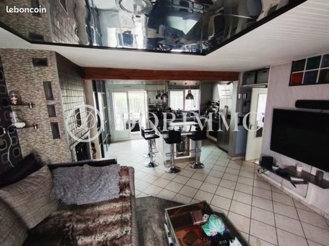 Maison 5 pièces 117 m²