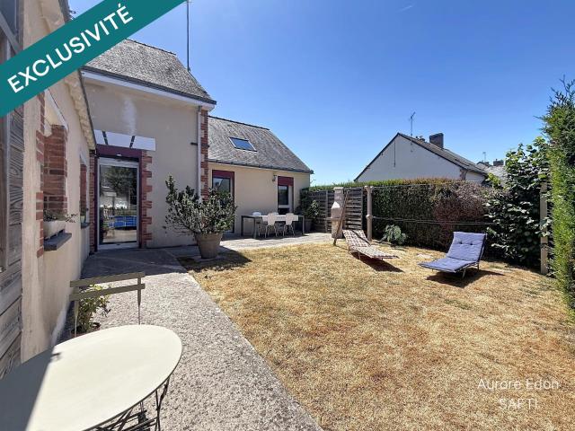 Maison 5 pièces 117 m²