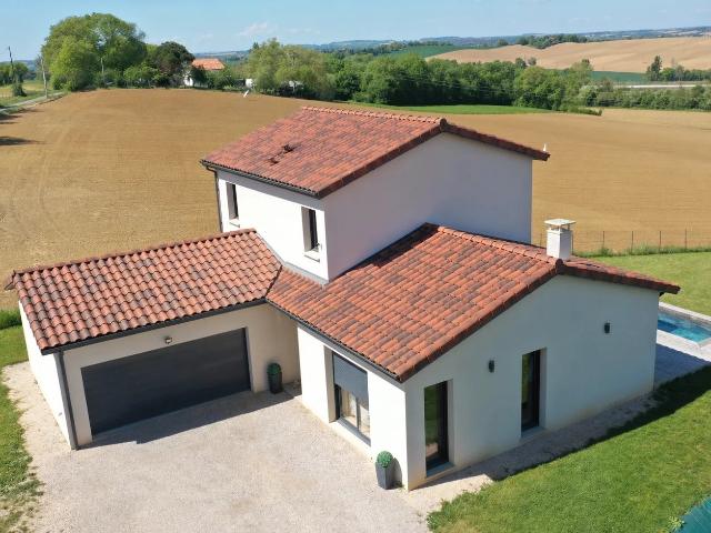 Maison 5 pièces 117 m²