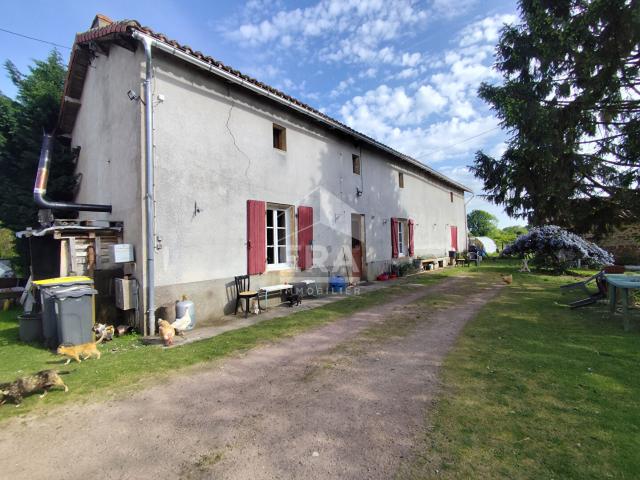 Maison 5 pièces 117 m²