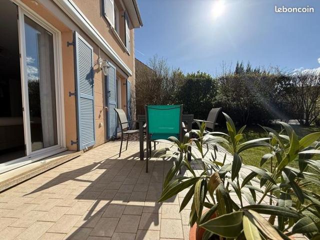 Maison 5 pièces 117 m²