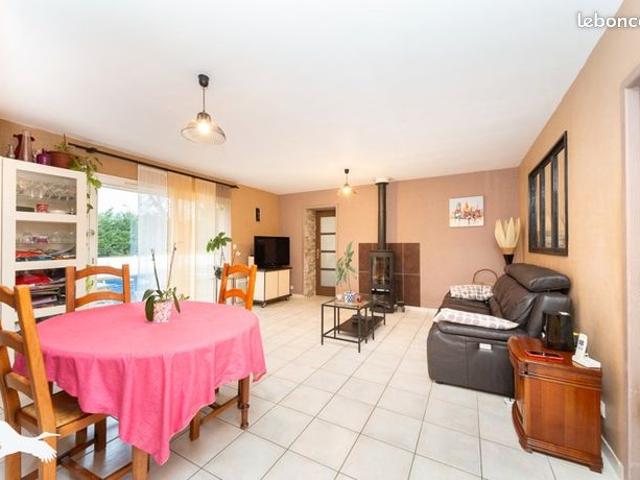 Maison 5 pièces 117 m²