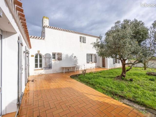 Maison 5 pièces 117 m²