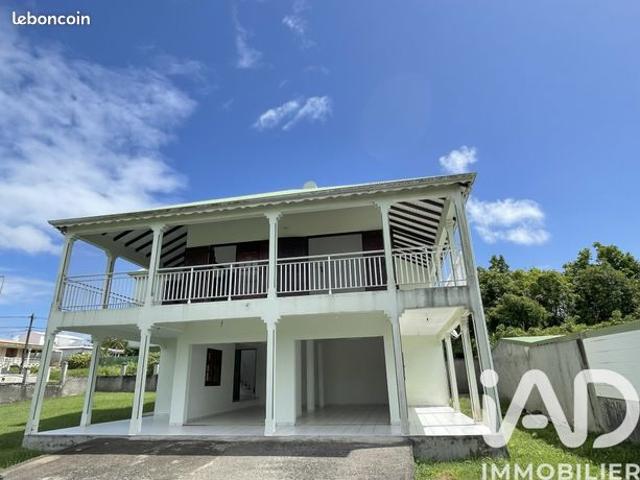 Maison 5 pièces 117 m²