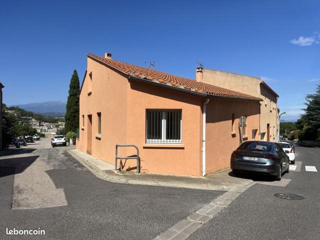 Maison 5 pièces 117 m²