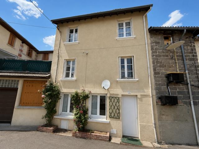 Maison 5 pièces 117 m²