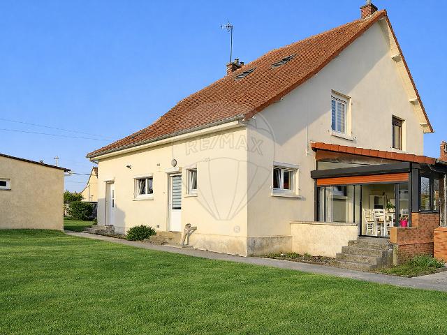 Maison 5 pièces 117 m²