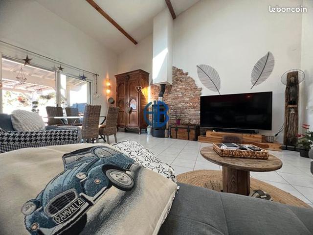 Maison 5 pièces 117 m²
