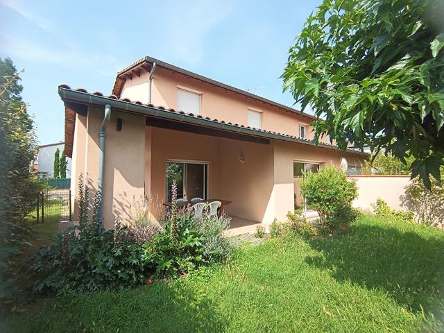 Maison 5 pièces 117 m²