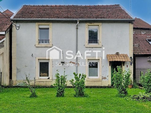 Maison 5 pièces 117 m²