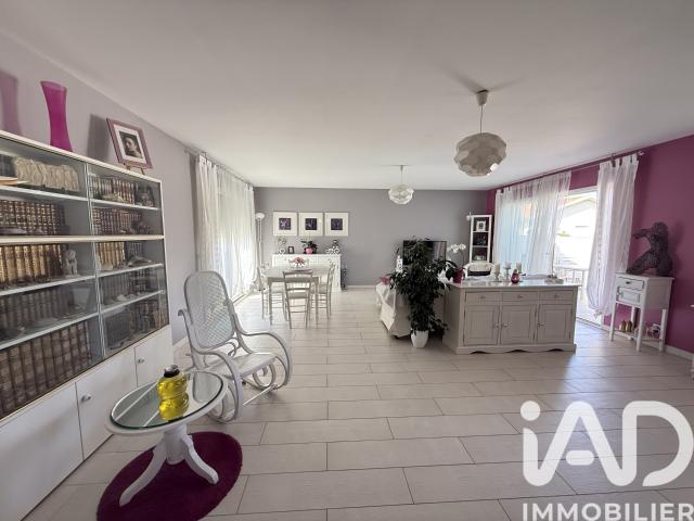 Maison 5 pièces 117 m²