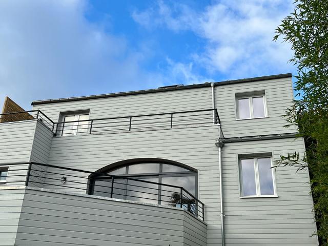 Maison 5 pièces 117 m²