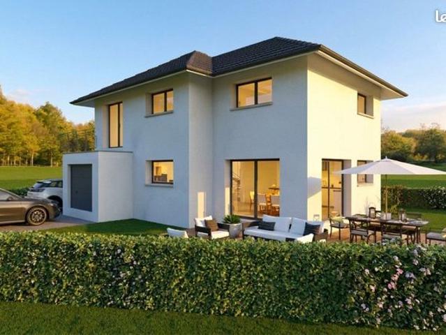 Maison 5 pièces 117 m²
