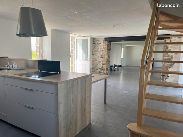 Maison 5 pièces 117 m²